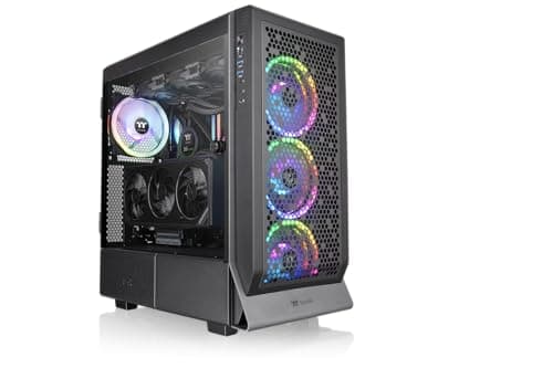 Thermaltake Ceres 500 TG ARGB Porous Design