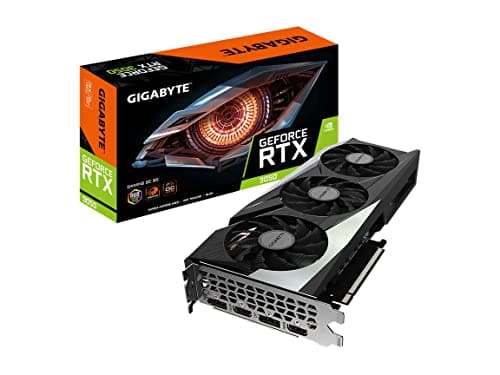 GIGABYTE GeForce RTX 3050 Gaming OC
