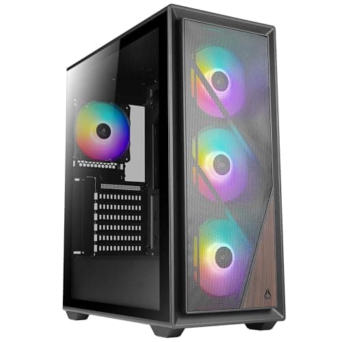 AZZA CSAZ-370 Forest/Gaming/ATX