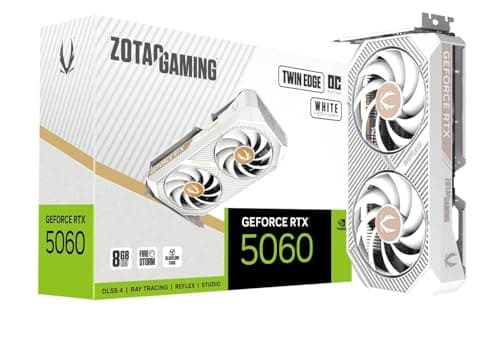 ZOTAC GAMING GeForce RTX 5060 Twin Edge OC