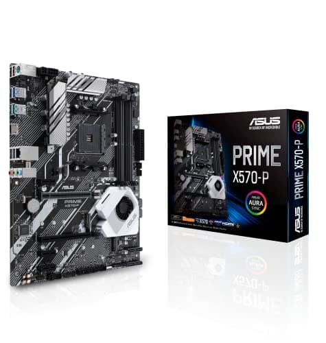 Asus Prime X570-P Ryzen 3