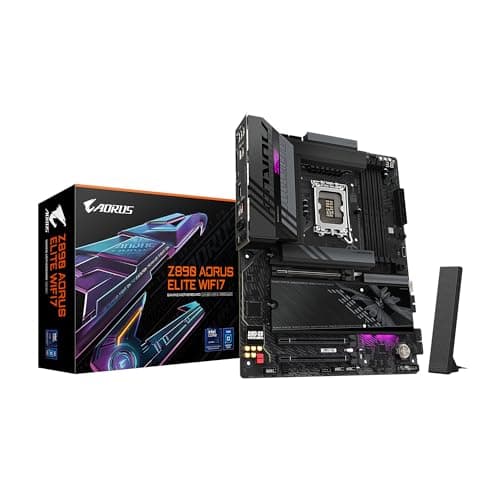 GIGABYTE Z890 AORUS ELITE WIFI7