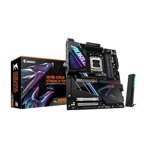 GIGABYTE X870E AORUS XTREME AI TOP