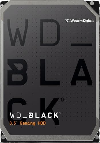 WD Black