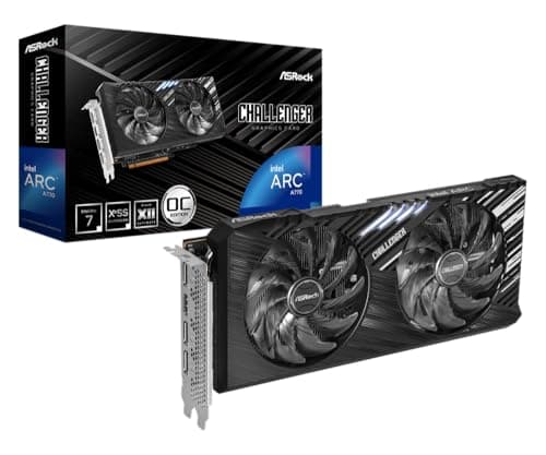 ASRock Challenger SE Intel Arc A770 OC