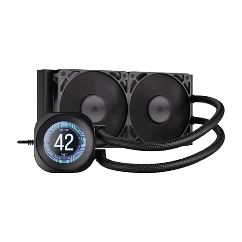 Corsair Nautilus 240 RS LCD