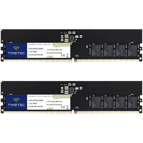 Timetec KIT Non- 1.1V 1Rx8 Sinlge Rank Module Upgrade