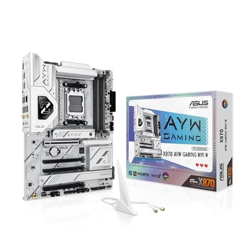 ASUS X870 AYW GAMING WIFI