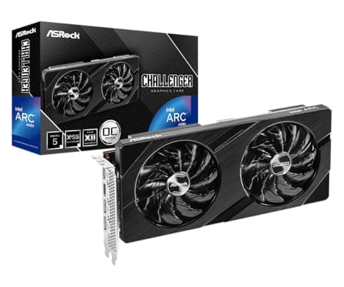 ASRock Challenger Arc A580