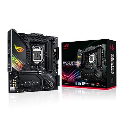 ASUS ROG STRIX Z490-G GAMING