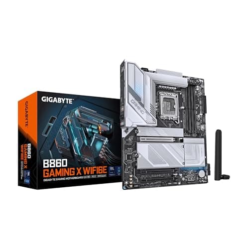 GIGABYTE B860 GAMING X WIFI6E