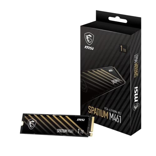MSI SPATIUM M461