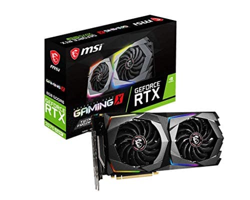 MSI Gaming GeForce RTX 2070 Super 8GB GDRR6 256-Bit HDMI/DP Nvlink Twin-Froze Turing Archi