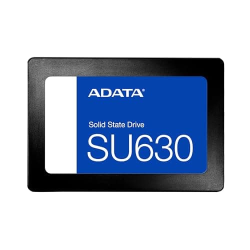 ADATA SU630 SSD, 2.5" 1.92TB 520 MB
