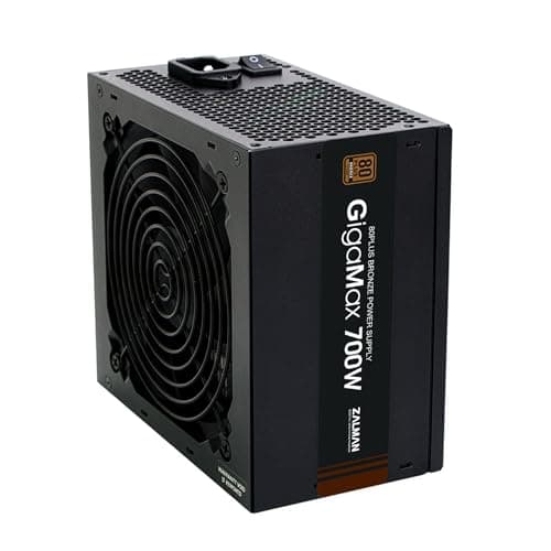 Zalman GigaMax 700W Certified Reliable ATX 12V
