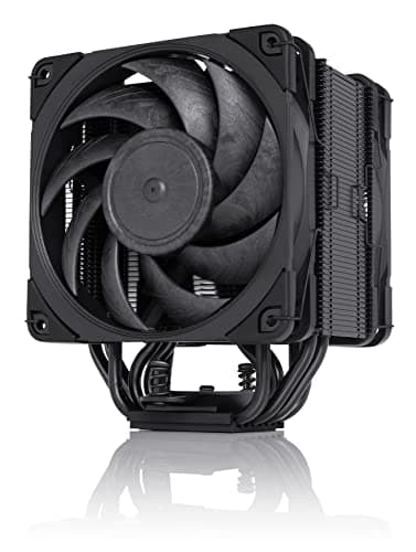 Noctua NH-U12A chromax.Black, Quiet High-Performance Tower
