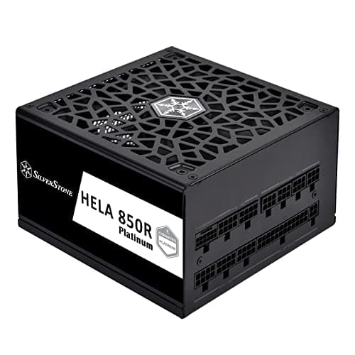 HELA 850R Platinum