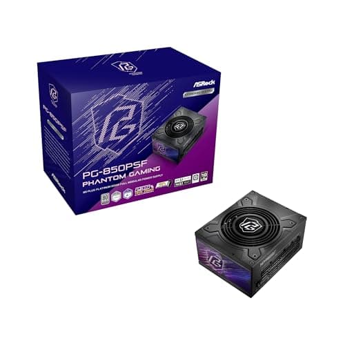 ASRock Phantom Gaming PG-850PSF