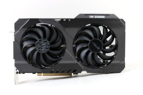 ASUS TUF Gaming Radeon RX 6500 XT OC Edition