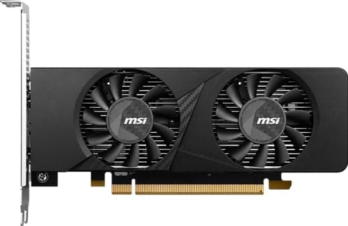 MSI RTX 3050 LP OC