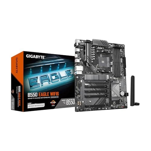GIGABYTE B550 EAGLE WIFI6
