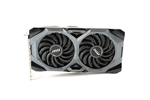 MSI Radeon RX 5700 XT Mech OC