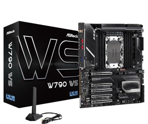 ASRock W790 WS
