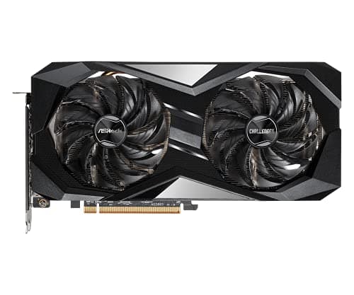 ASRock AMD Radeon™ RX 6700 XT Challenger D 12GB OC 192 bit GDDR6 3 x DisplayPort™ 1.4