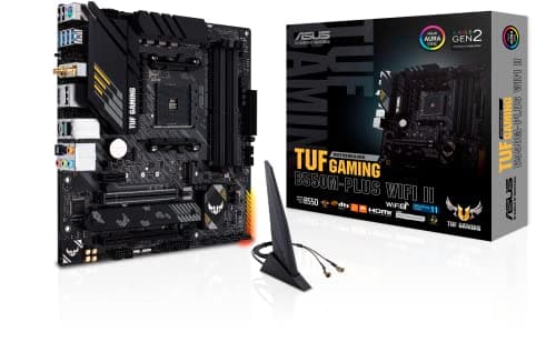TUF GAMING B550M-PLUS