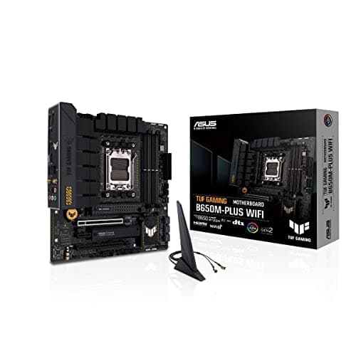 ASUS TUF Gaming B650M-PLUS WiFi