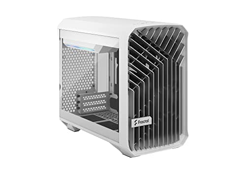 Fractal Design Torrent Nano White TG Clear Tint