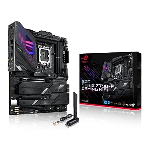 ASUS ROG Strix Z790-E Gaming WiFi 6E
