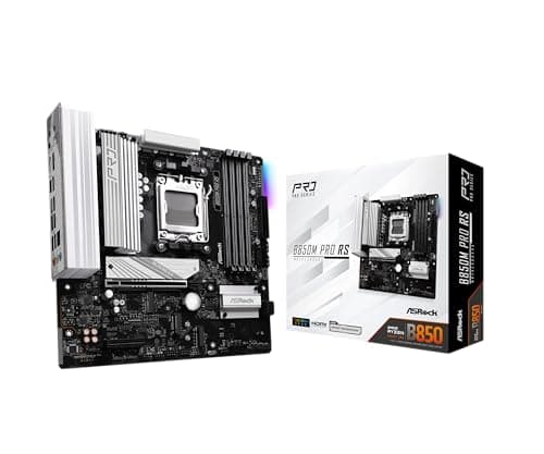 ASRock B850M Pro RS