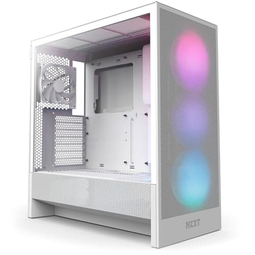 NZXT H5 Flow RGB 2024