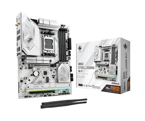 ASRock B850 Steel Legend WiFi