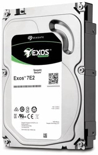 Seagate Exos 7E2 1TB 128 MB