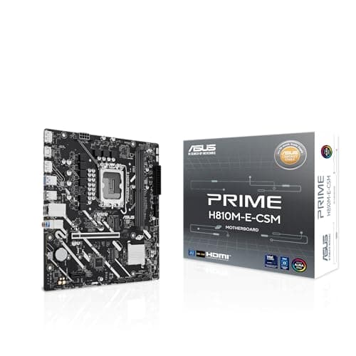 ASUS Prime H810M-E-CSM
