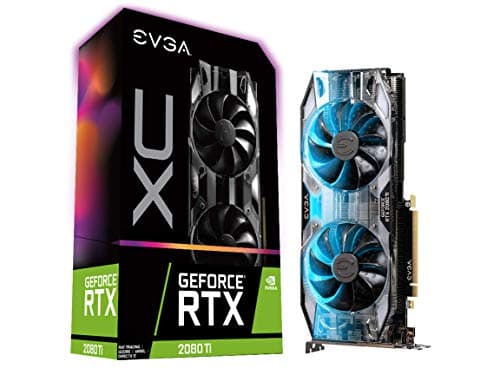 EVGA GeForce RTX 2080 Ti XC GAMING