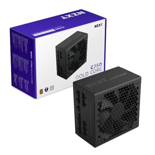 NZXT C Gold Core