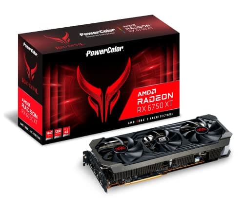 PowerColor Red Devil RX 6750 XT