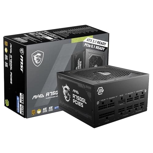 MSI MAG A750GL