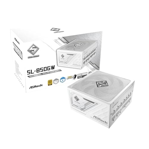 ASRock Steel Legend 850W