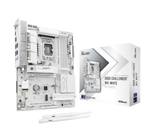 ASRock B860 Challenger WiFi