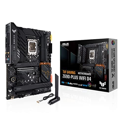 ASUS TUF Gaming Z690-Plus WiFi D4