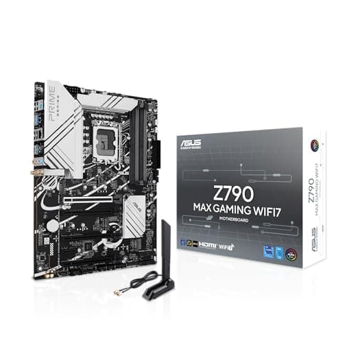 ASUS Z790 MAX GAMING WIFI7