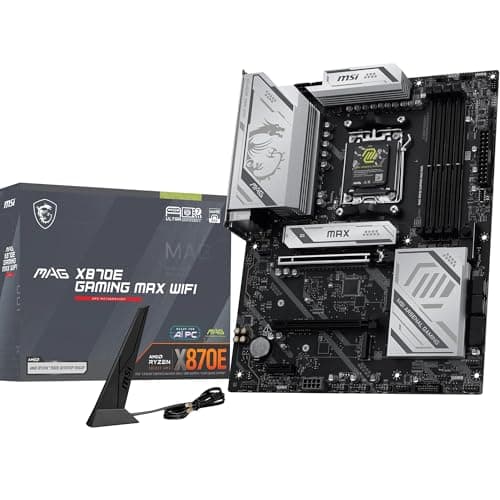 MSI MAG X870E GAMING MAX WIFI