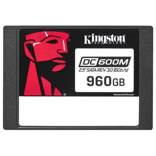 Kingston Enterprise 960G DC600M (Mixed-Use)