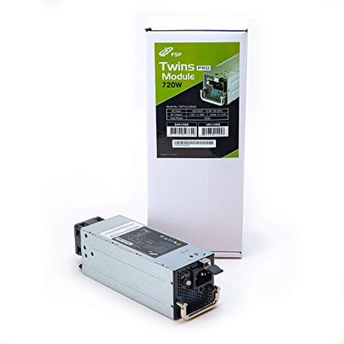 FSP Twins Pro PC ATX PS2 1+1 Individual Module for Twins Pro Certified Efficiency ≥90% Hot