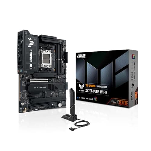 ASUS TUF GAMING X870E-PLUS WIFI7