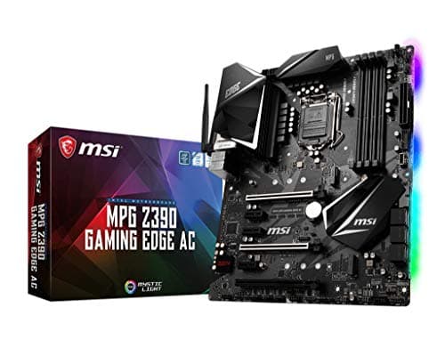 MSI MPG Z390 GAMING EDGE AC